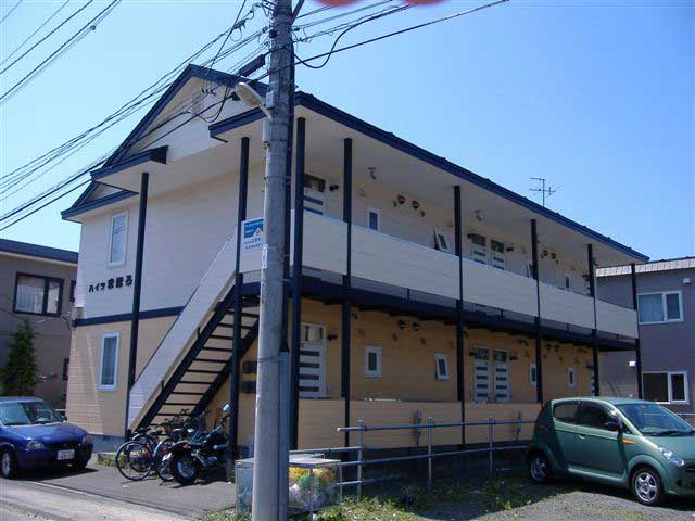 ハイツまほろ