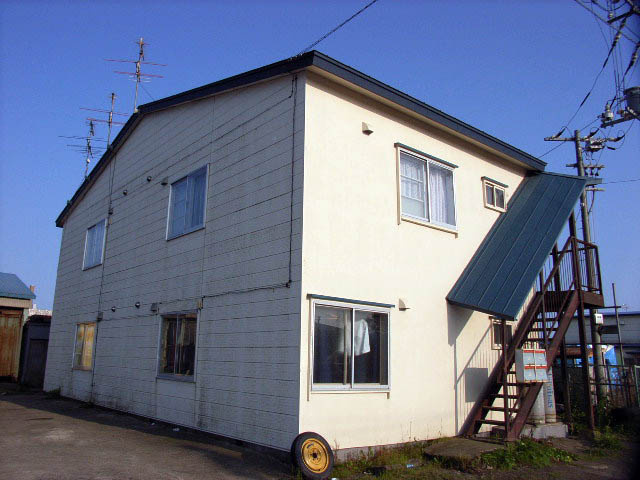 中井マンション