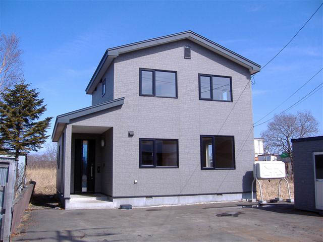 釧路市昭和北２丁目の一戸建て