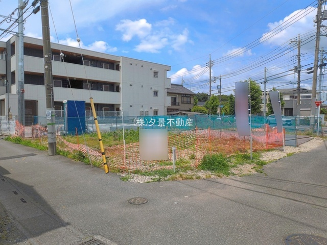 《仲介手数料無料》越谷市越ヶ谷本町8-28新築一戸建て