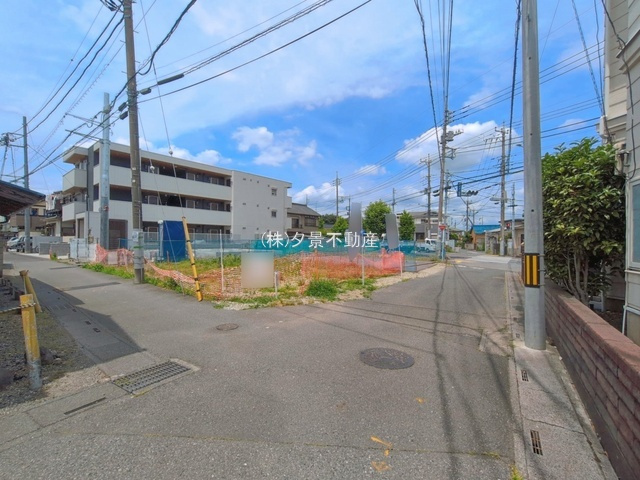 《仲介手数料無料》越谷市越ヶ谷本町8-28新築一戸建て