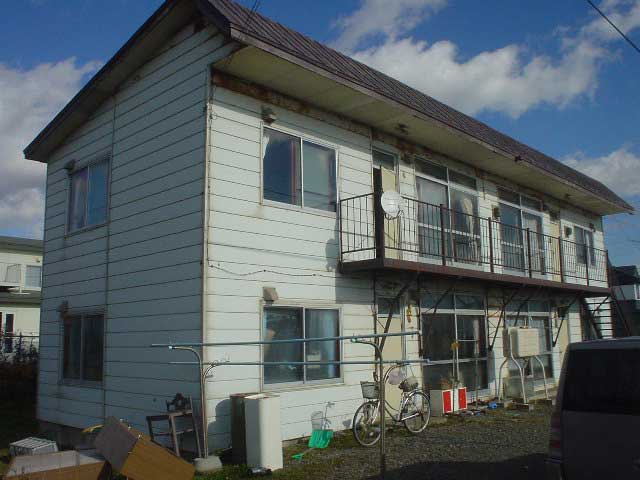 杉本マンション