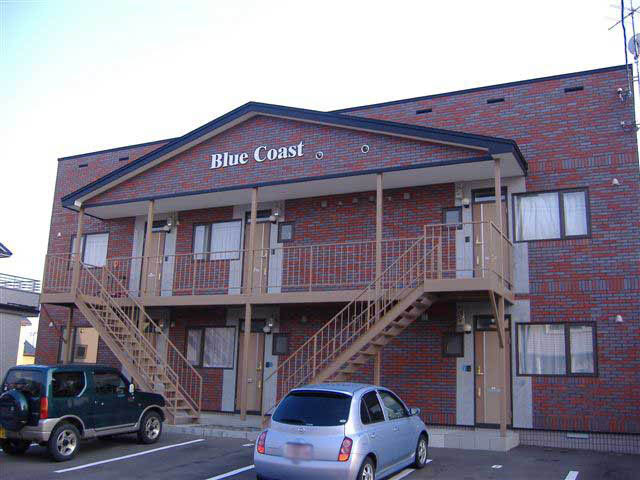 Ｂｌｕｅ　Ｃｏａｓｔ