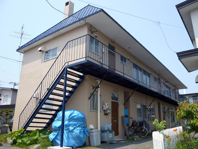 林マンション