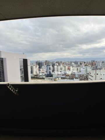 ドゥーエ森ノ宮の展望
