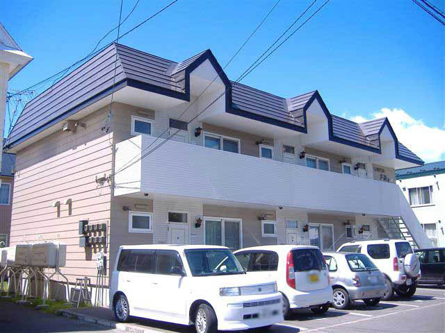 レジデンス芦野