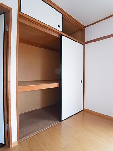 ハイム武蔵野Ａの収納