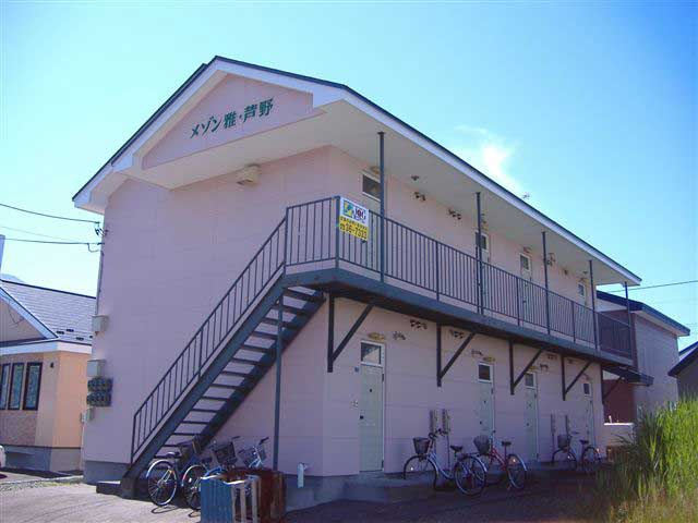 メゾン雅芦野