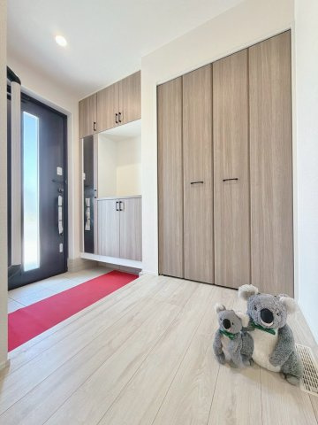 【内観：施工例】 | 高崎市赤坂町　新築住宅 | 同社施工例