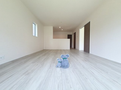 【内観：施工例】 | 高崎市赤坂町　新築住宅 | 同社施工例