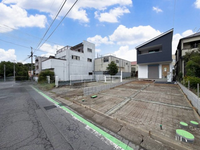 【外観】 | 高崎市赤坂町　新築住宅
