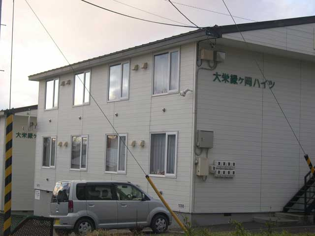 大栄緑ヶ岡ハイツ１