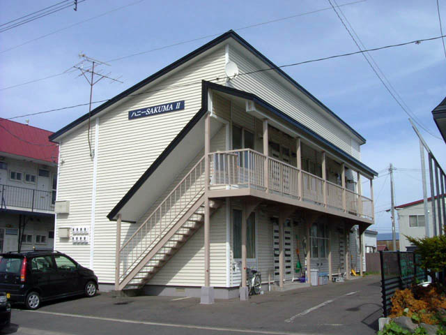 ハニーSAKUMAⅡ