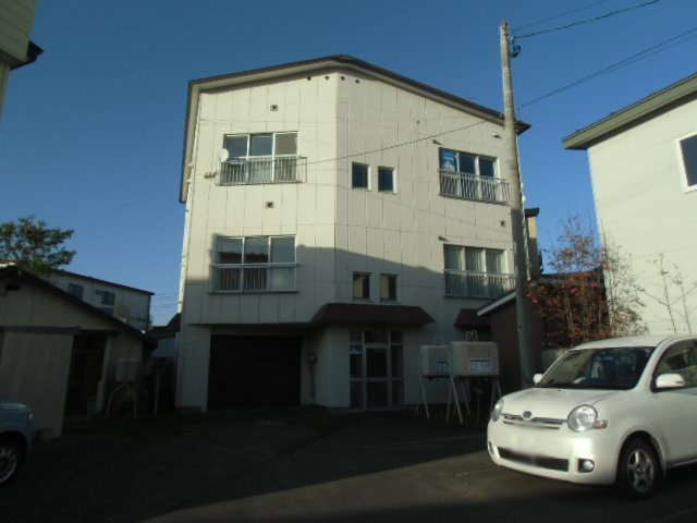 坪野マンション