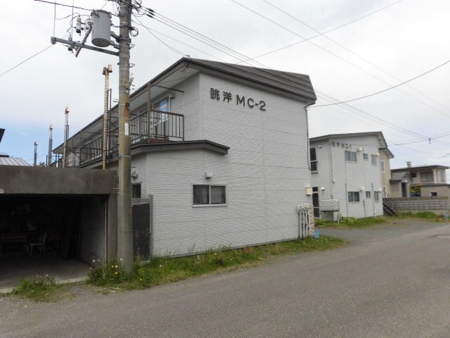 眺洋MC２