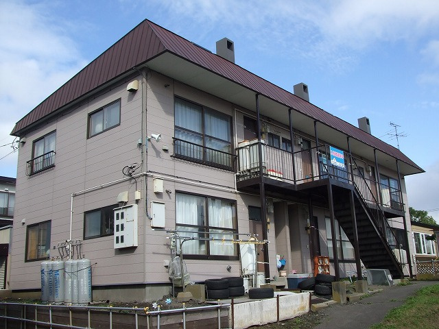 菅マンション