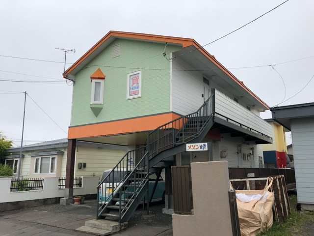 メゾン峰