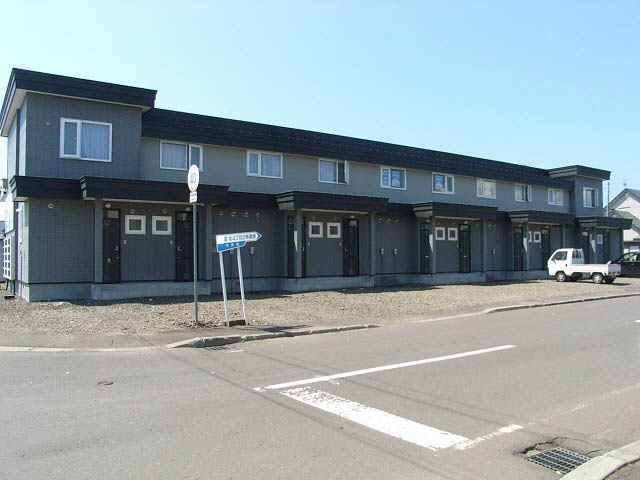 中央マンション
