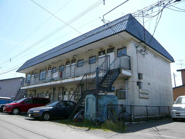 遠山ハイツ