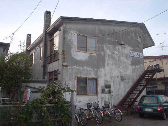 松田マンション