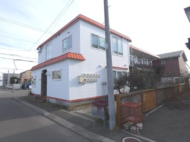 ハイツナカタニ