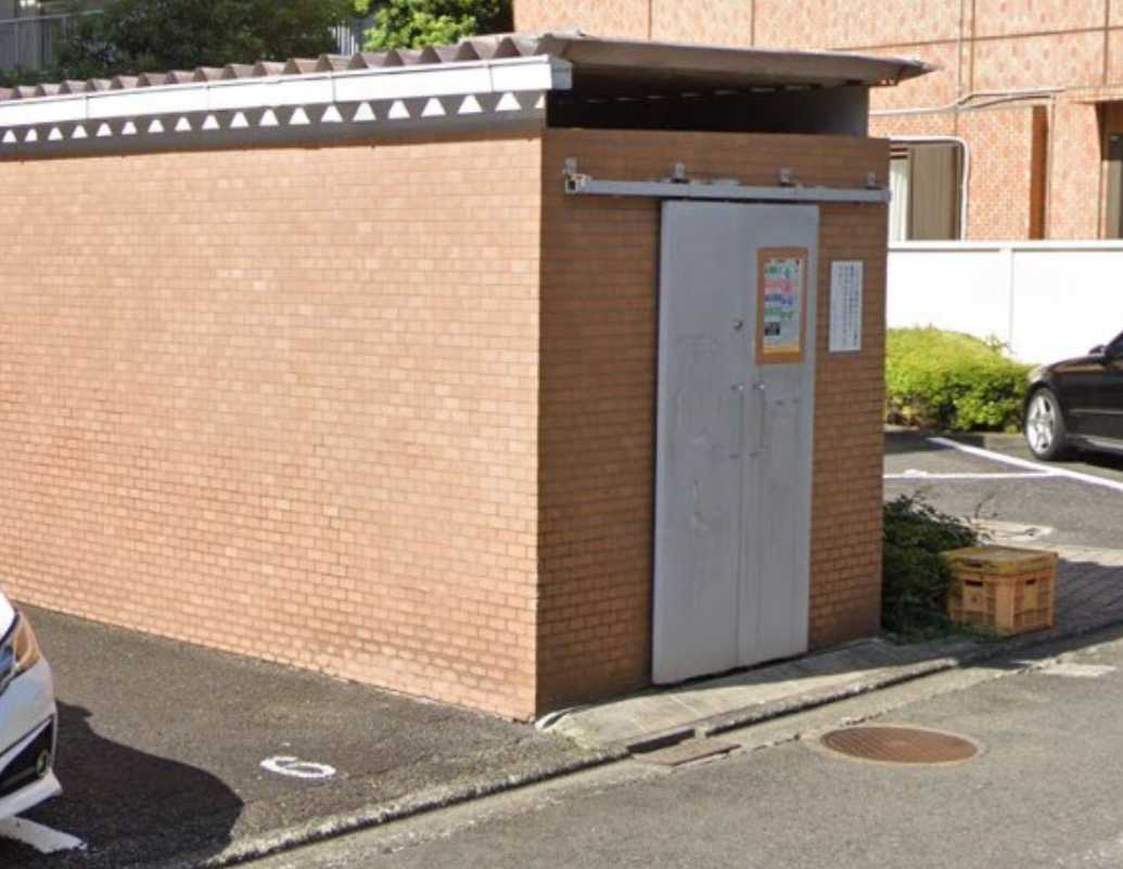 ドエル瀬田　陽当たり良好　日勤管理人　ファミリー向けのその他共用部分