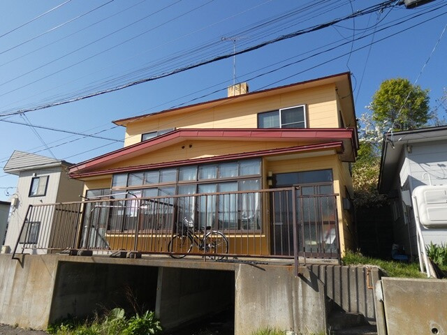 住吉テラスハウス