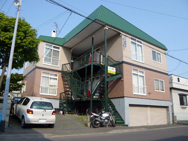 ハイツ中村Ｂ