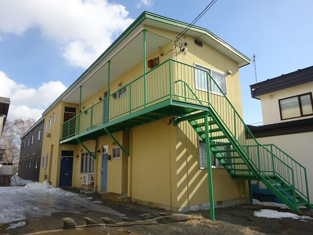 中西マンション