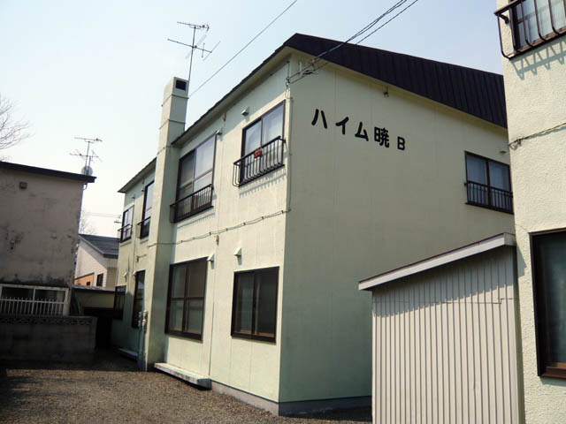 ハイム暁Ｂ