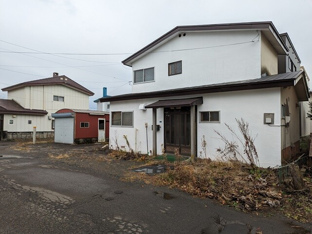 釧路市鳥取南８丁目の一戸建て
