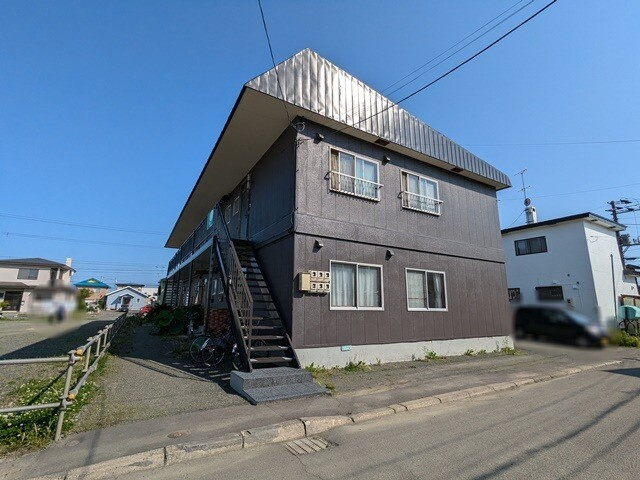 深瀬マンション