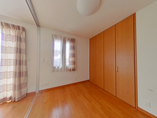 倉敷市安江一戸建ての洋室
