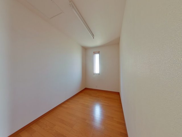 倉敷市安江一戸建ての収納