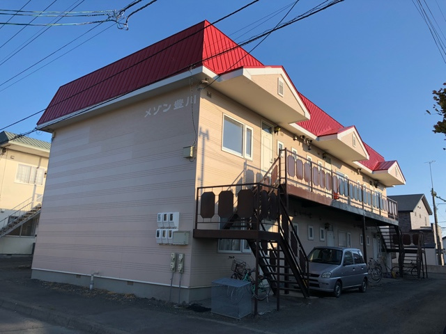 メゾン豊川