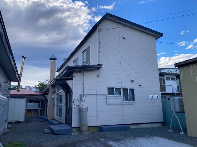 新富士北川アパート
