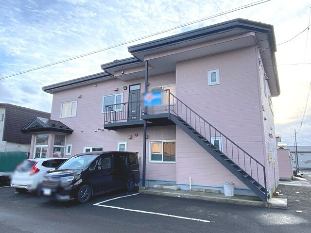 ハイツシバキ