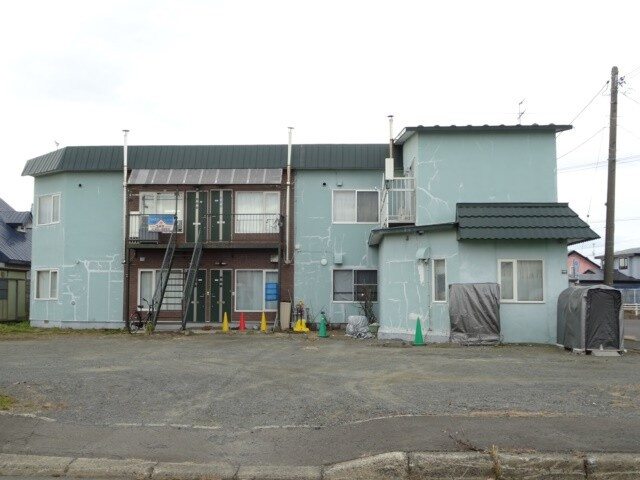 山口マンション