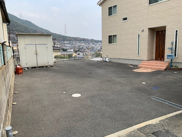 葛原二丁目13番24号（B-40）の駐車場