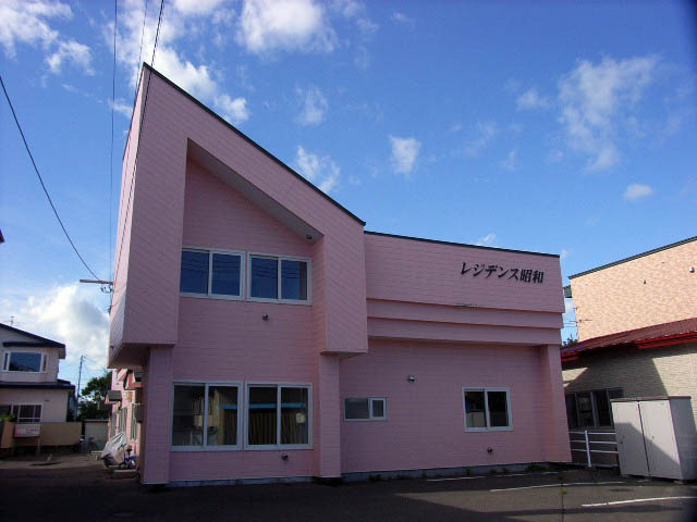 レジデンス昭和