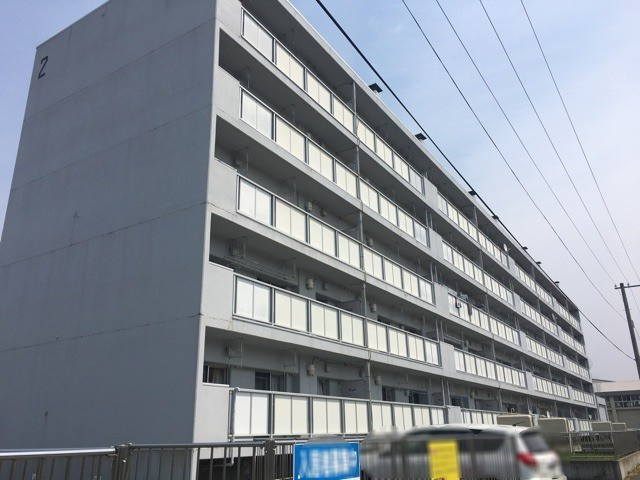 ビレッジハウス美原　２号棟