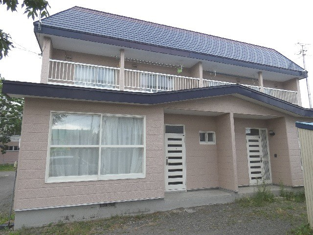 東川町１３番廣澤借家