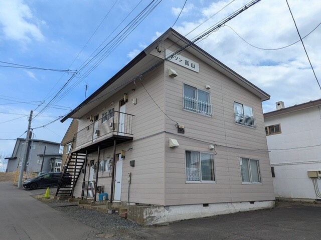 メゾン高山