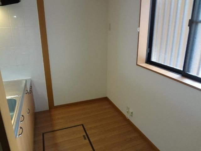 サンビアンハイツのキッチン