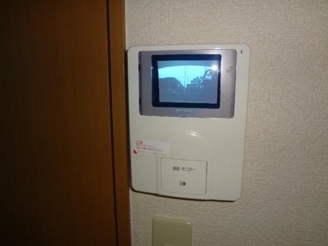 サンビアンハイツの玄関