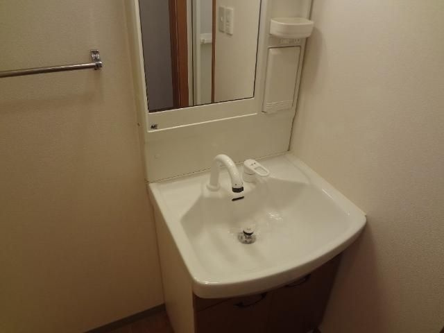 サンビアンハイツの洗面所