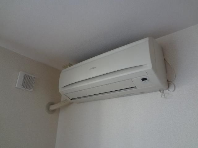 サンビアンハイツの設備