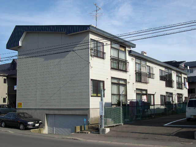 原マンション