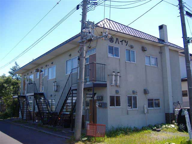 釧路郡釧路町新開７丁目のアパート