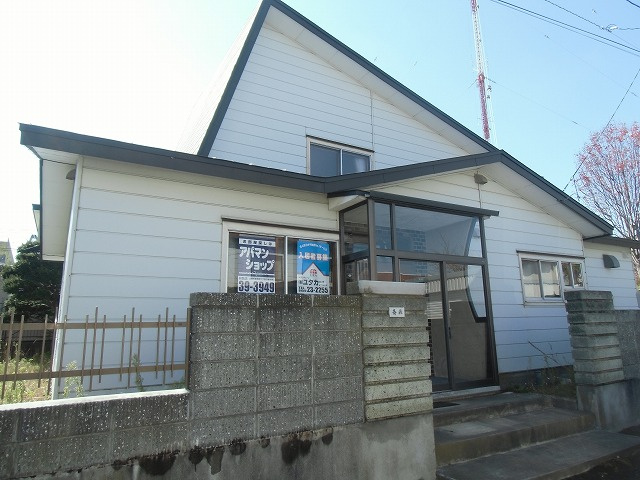 釧路市緑ケ岡４丁目の一戸建て
